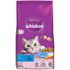 Whiskas Dry s tuniakom, zeleninou a vankúš.s náplňou 1,4kg