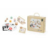 Senzory zmyslov set Viga 44261FSC
