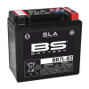 BS-BATTERY V továrni aktivovaný akumulátor BB7L-B2 (FA) (YB7L-B2 (FA)) SLA
