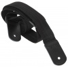 CASCHA Ukulele Strap Nylon - Black