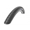 Plášť Schwalbe Big Apple 20x2.15 RaceGuard černý reflexní pruh drát