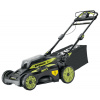 Ryobi RY36LMX51A-160 bezuhlíková akumulátorová kosačka na trávu 36V, šírka záberu 49cm – s batériou (1x6.0Ah)