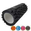 Masážny valec Foam Roller TUNTURI 33 cm / 13 cm čierny