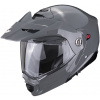 SCORPION prilba ADX-2 Solid cement grey - XL