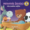 Medvedík Šikuľko víta malého Ježiša