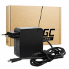 Green Cell AD134PV2 Nabíječka adaptér USB-C 65W pro notebooky, mobilní telefony, tablety a jiná zařízení USB-C