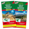 Sicília 1:150 000 Set 2 mapy