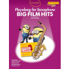 Guest Spot: Big Film Hits Playalong For Alto Saxophone + Audio Online
