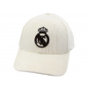 Real Madrid FC Šiltovka Real Madrid FC, biela, manšestr, univerzálna