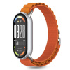 REMIENOK TECH-PROTECT NYLON PRO XIAOMI SMART BAND 8 / 9 / 10 / NFC ORANGE
