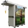 Chladiaci box na divinu 1,10 x 2m