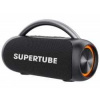 Tracer SuperTube TWS bluetooth čierny