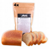 Zmesi na chlieb MK Nutrition MK Gold Bread Mix 4 x 600 g