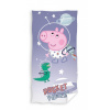 Bavlnená osuška 70/140cm Carbotex PEPPA PIG, PP224009