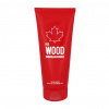 Dsquared2 Red Wood Woman sprchový gél 200 ml