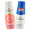 Sada koncentrátov SodaStream Pepsi + Grapefruit
