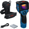 Termokamera Bosch GTC 12V-450-13 s adaptérom