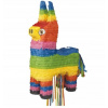 Piniata Pinata Farebný kôň Oslík Lama Narodeniny Párty 57 cm