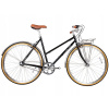 Mestsky bicykel - BLB BLB BLB Nexus 3 Dámska retro čierna 43 (BLB BLB BLB Nexus 3 Dámska retro čierna 43)