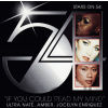 Amber, Ultra Naté, Jocelyn Enriquez (Stars on 54): 7-If You Could Read My Mind (Silver) LP - Stars on 54