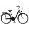 Mestsky bicykel - City Bike 28 Kands S-Comfort 3bn Black 2022 (City Bike 28 Kands S-Comfort 3bn Black 2022)