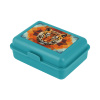 BAAGL A-33029 Tiger, desiatový box s polohovateľnou plastovou prepážkou, 17,8x12,2x6cm