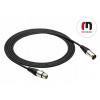 Kábel XLR - XLR Red's music MC0130 3 m