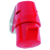Zásuvka nástenná 32A 4p 400V IP44 6h Quick-Connect Bals 11922