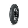 Dunlop Tire Series - D408F 130/70B18 Blackwall - 18 in. Front