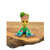 3D Groot Pink