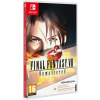Final Fantasy VIII Remastered (Nintendo Switch) Krabička s kódom