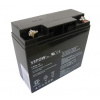 VIPOW BAT0218 12 V / 20 Ah (F3) gélová batéria