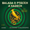 Balada o ptácích a hadech - Suzanne Collins (mp3 audiokniha)