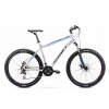Horský bicykel - MTB Romet Romet Romet R7.1 Strieborný rámec 21 palcov (MTB Romet Romet Romet R7.1 Strieborný rámec 21 palcov)