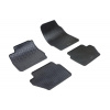 Koberce Gumové RIGUM FORD Fiesta 2008-