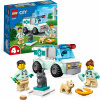 LEGO® City 60382 Veterinárna záchranka