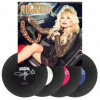 Parton Dolly - Rockstar / Vinyl / 4LP [4 LP]