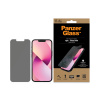 PanzerGlass Tvrdené sklo Standard Fit Privacy AB pre iPhone 13 mini, číra, číra P2741