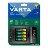 Varta LCD Smart Charger + 4x AA 2100mAh 57684101441