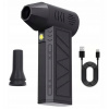Elektrický USB fúkač 200W 130000RPM na zapaľovanie grilu + trysky