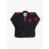 BJJ kimono MANTO MIKO - čierne