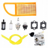 Časti karburátora pre Stihl BR500 BR550 BR600 (Zama)