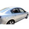 HEKO | Deflektory / ofuky okien pre Mazda 3 I 4/5D 2003-2008 2ks predne
