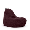 Tuli Sedací vak Relax x Náhradný obal - Chill Hroznové víno