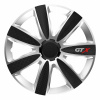 Versaco GTX Carbon black silver 14
