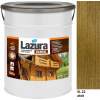 HET® SOLDECOL Lazura olejová na dřevo Barva (odstín): 22 akát, Velikost balení: 5 l
