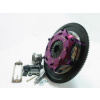KSU18521-2E Xtreme Performance 184mm Rigid Ceramic Twin Plate Clutch Kit Incl Flywheel 1220Nm