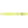 Paličky na bicie 5A Acorn Wood Neon Yellow ZILDJIAN