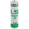 Saft LS 14500 2600 mAh 1 ks