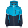 Kilpi Ferden-JB modrá SJ0101KIBLU dětská juniorská nepromokavá zimní lyžařská bunda 10000 110